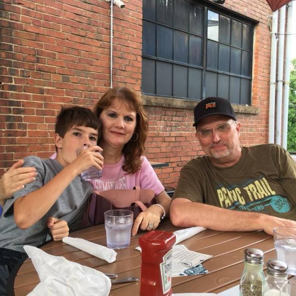 Meet your Posher, Brenda